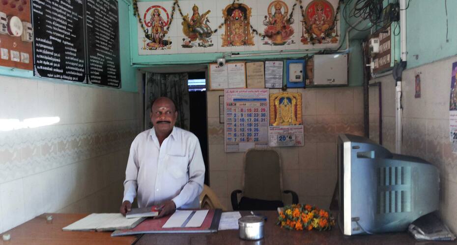 VNR Nadar Lodge, Theni 2